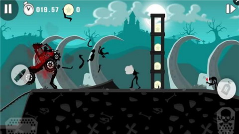 不死僵尸賽跑者 v1.0 安卓版 2