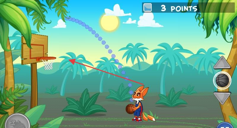 吉米灌籃 v1.0.0 安卓版 1