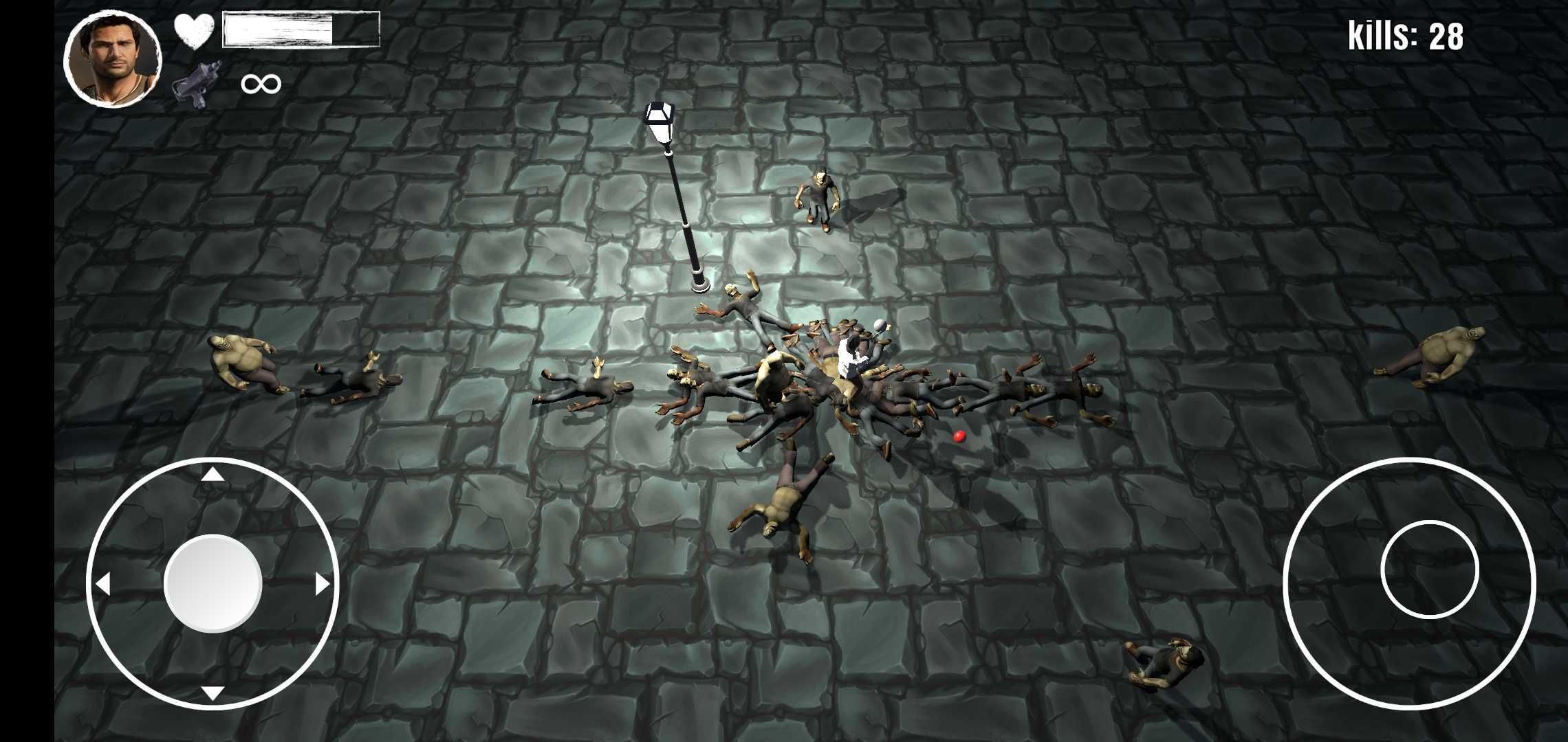 黑暗侵襲 v0.1.1 安卓版 0