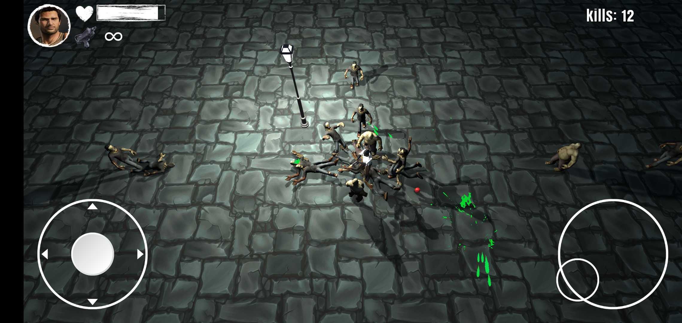 黑暗侵襲 v0.1.1 安卓版 1