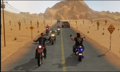 摩托車長途旅行最新版 v1.6 手機版 0