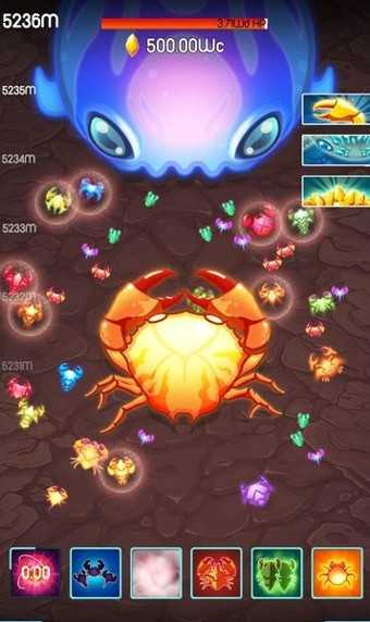 河蟹戰(zhàn)爭(zhēng) v3.12.0 安卓版 0