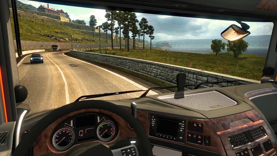 歐洲卡車模擬器2最新版 v0.42 手機(jī)版 2
