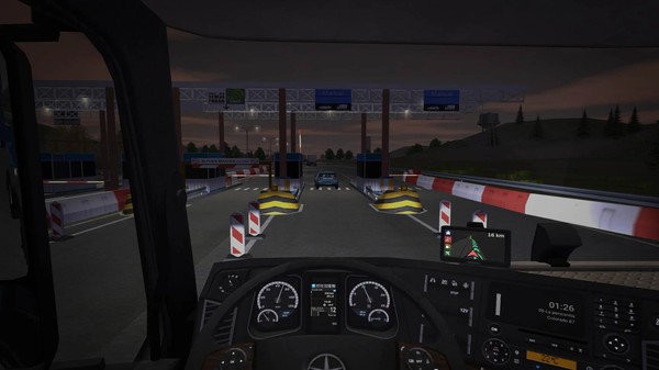 歐洲卡車模擬器2最新版 v0.42 手機(jī)版 0