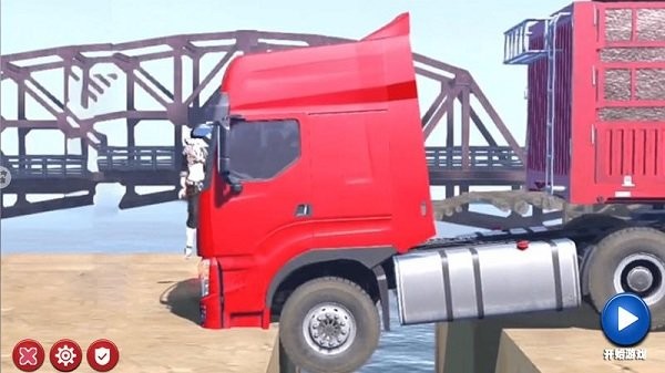 歐洲卡車(chē)模擬駕駛手機(jī)版 v2.4 最新版 0