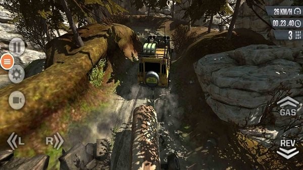 歐洲重型卡車安卓版 v1.0.2 安卓手機(jī)版 0