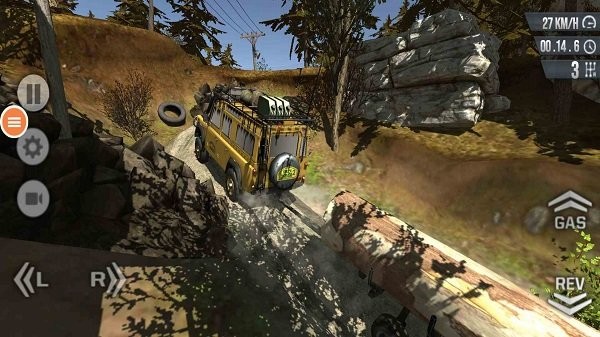 歐洲重型卡車安卓版 v1.0.2 安卓手機(jī)版 1