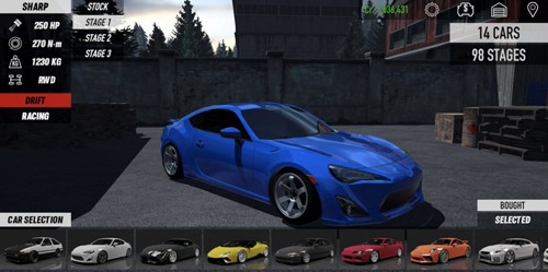 漂移與競速 v1.0.0 中文版 2