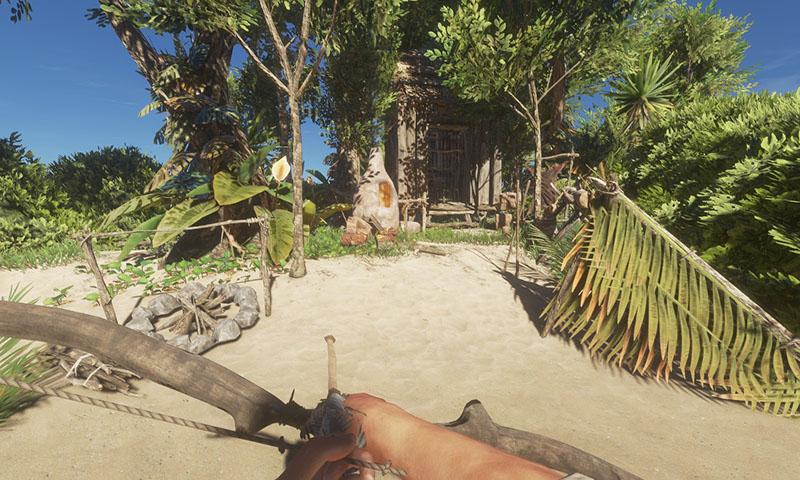 深海擱淺荒島求生 v1.8.8.0 安卓版 0