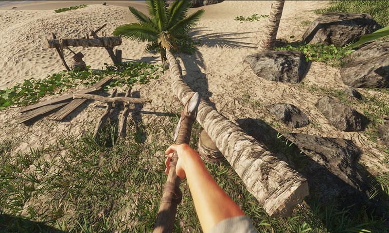 深海擱淺荒島求生 v1.8.8.0 安卓版 2