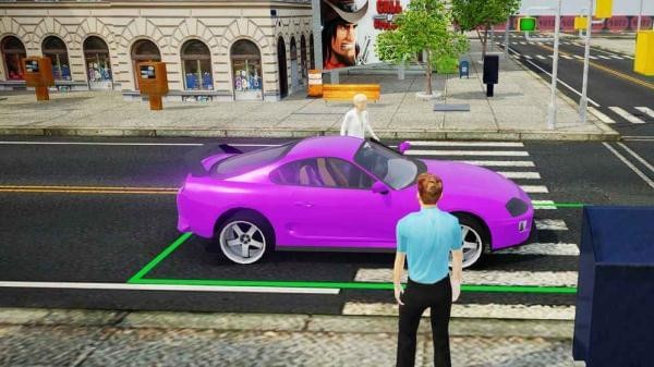 代客泊車(chē) v1.0.2 安卓版 2