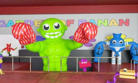 班班生存花園 v1.2 安卓版 2