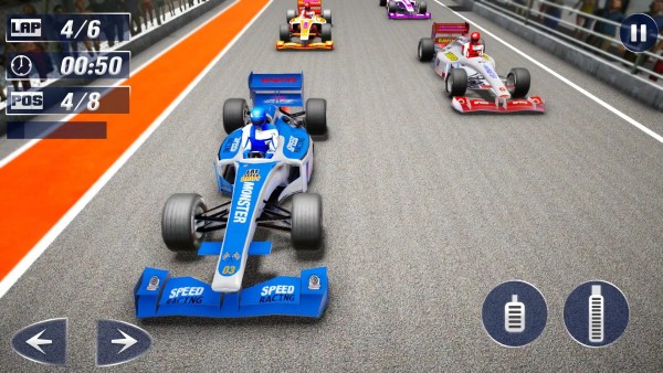 配方賽車沖突 v1.2 安卓手機(jī)版 2