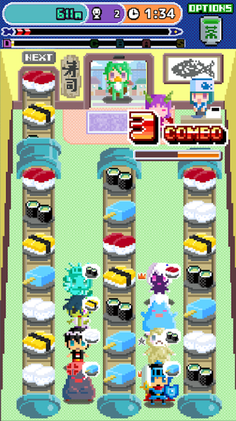 PekoPeko壽司 v1.0.1 安卓版 0