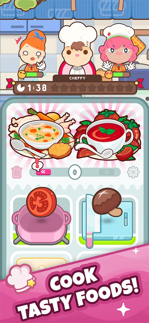 上菜啦最新版 v0.9.0 中文版 0