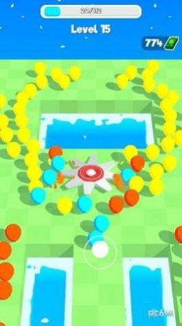 氣球戰(zhàn)斗機(jī) v0.2 安卓版 0