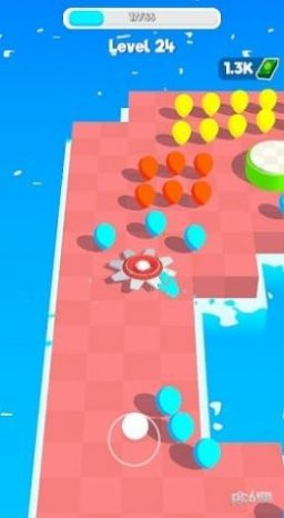 氣球戰(zhàn)斗機(jī) v0.2 安卓版 2
