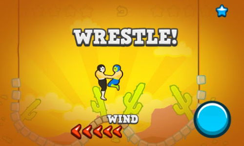 Wrestle Jump v1.01 安卓版 0
