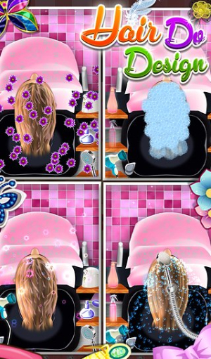 HairDoDesign v104.1.7 安卓版 0
