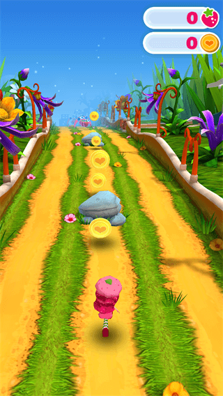 Berry Rush v1.2.3 最新版 2
