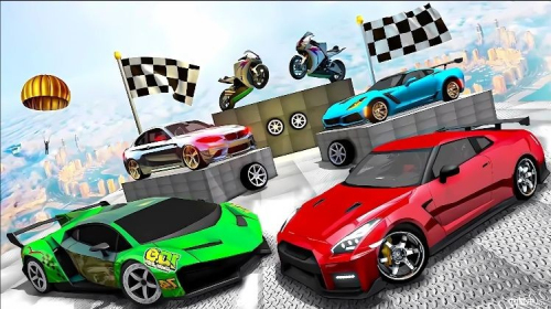 超爽賽車 v1.0 安卓版 1