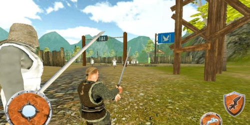 戰(zhàn)士沖突 v1.0 安卓版 2