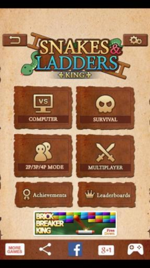 Snakes and Ladders King v17.03.28 安卓版 1