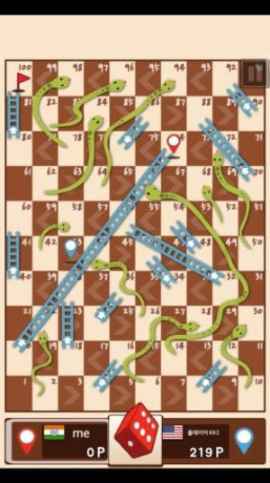 Snakes and Ladders King v17.03.28 安卓版 2
