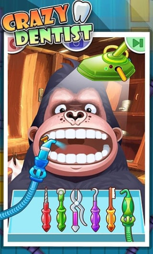 Crazy Dentist v2.0.22 安卓版 2