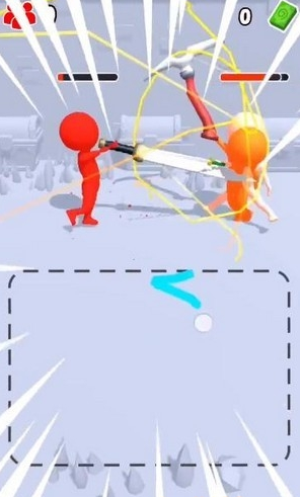 涂鴉格斗大師 v1.0.3 安卓版 0