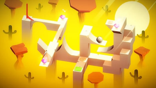 Poly and the Marble Maze v1.1.4 安卓版 0