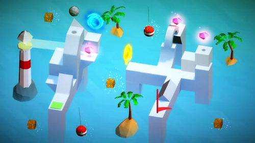 Poly and the Marble Maze v1.1.4 安卓版 1