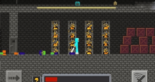 亂斗大逃亡 v0.5 安卓版 2