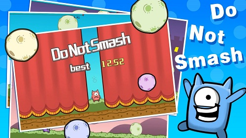 Do Not Smash - Rolling Balls v1.0.7 安卓版 1