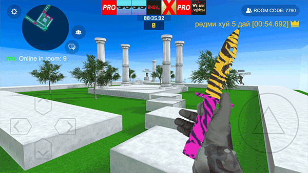 csgo跳躍模擬器 v2.4.7 安卓版 0