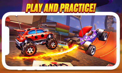 越野車競(jìng)速賽 v1.6.1 安卓版 1