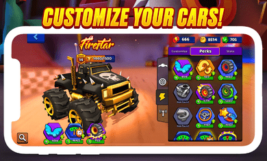 越野車競(jìng)速賽 v1.6.1 安卓版 2