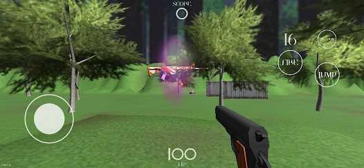 進擊的樹人 v1.6 安卓版 1