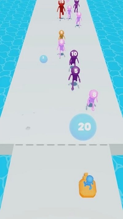 充氣跑酷 v0.2 安卓版 0