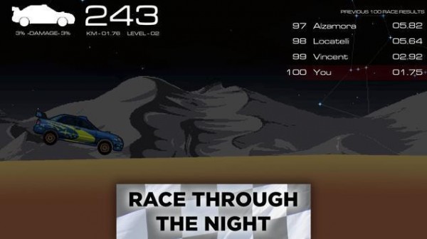 拉力賽車生存 v1.3 安卓版 1
