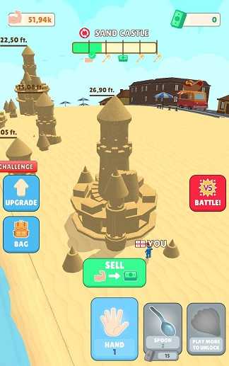 放置沙堡 v0.0.6 安卓版 1