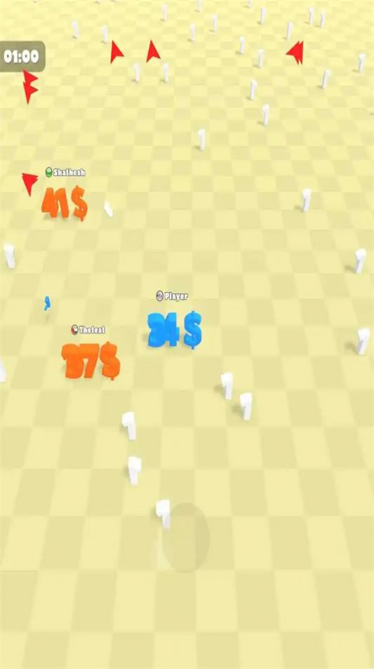 數(shù)字射擊大作戰(zhàn) v1.0.1 安卓版 2