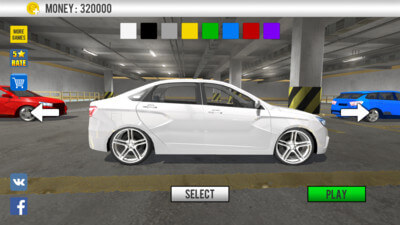 維斯塔賽車 v1.0.2 安卓版 0