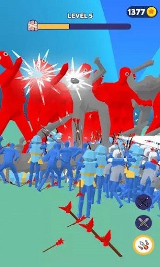 投球防守 v1.0.42 安卓版 1