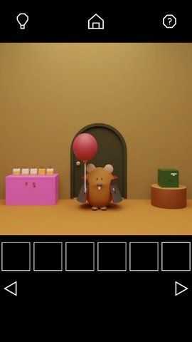逃出可愛萬圣節(jié) v1.0.0 安卓版 0