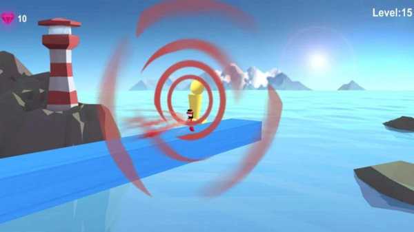 超級(jí)方塊跑酷 v1.0 安卓版 0