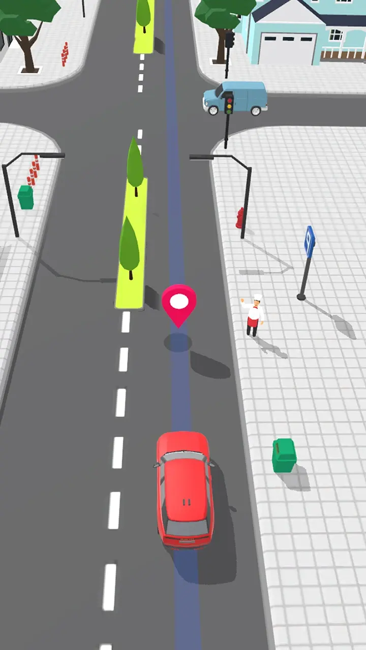 出租車駕駛 v1.0.1 安卓版 2