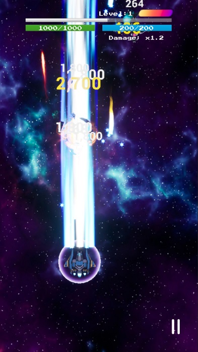 太空戰(zhàn)機(jī)銀河大戰(zhàn) v1.02 漢化版 1