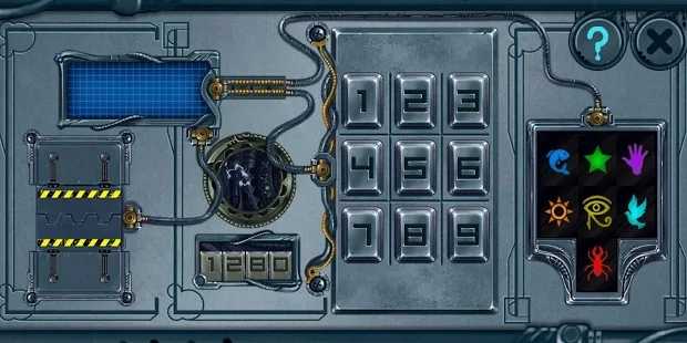 機(jī)械立方體逃生 v2.5 安卓版 0