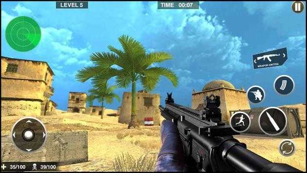 突擊隊(duì)射手關(guān)鍵打擊任務(wù) v1.0.1 安卓版 0